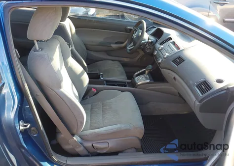 2007 Honda Civic Ex from USA, damaged, VIN 2HGFG12837H532929